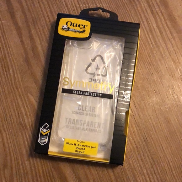NWOT - Otter Box for iPhone SE (3rd and 2nd gen) iPhone 8 and iPhone 7 - Picture 3 of 3